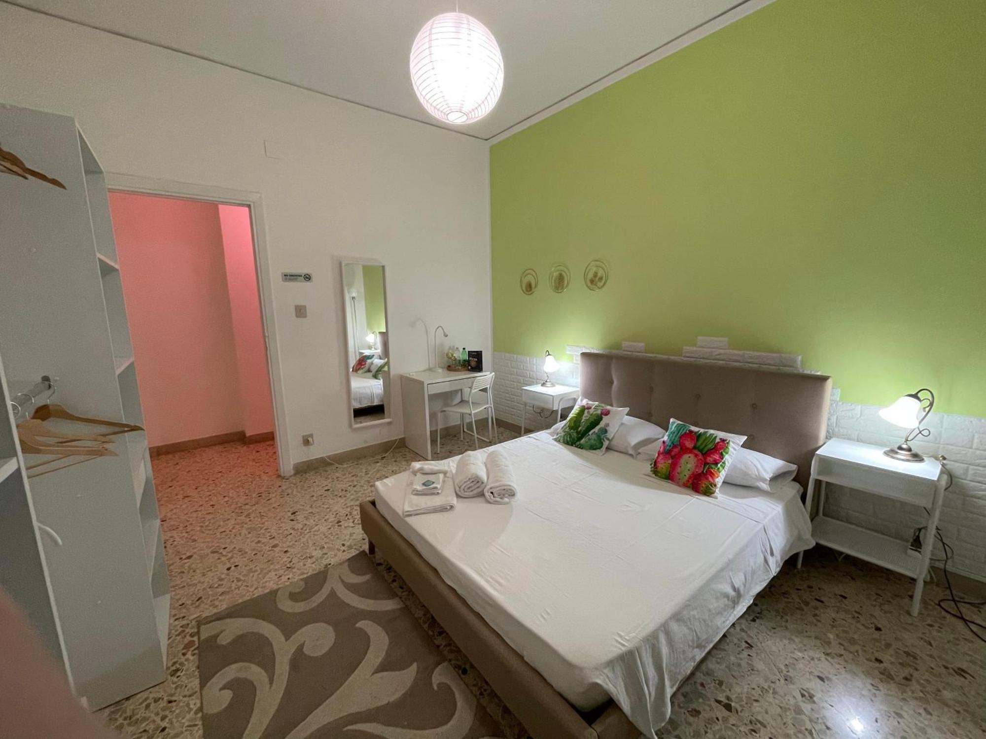 Casa Dei Nonni Di Yuri Bed & Breakfast Palermo Exterior photo